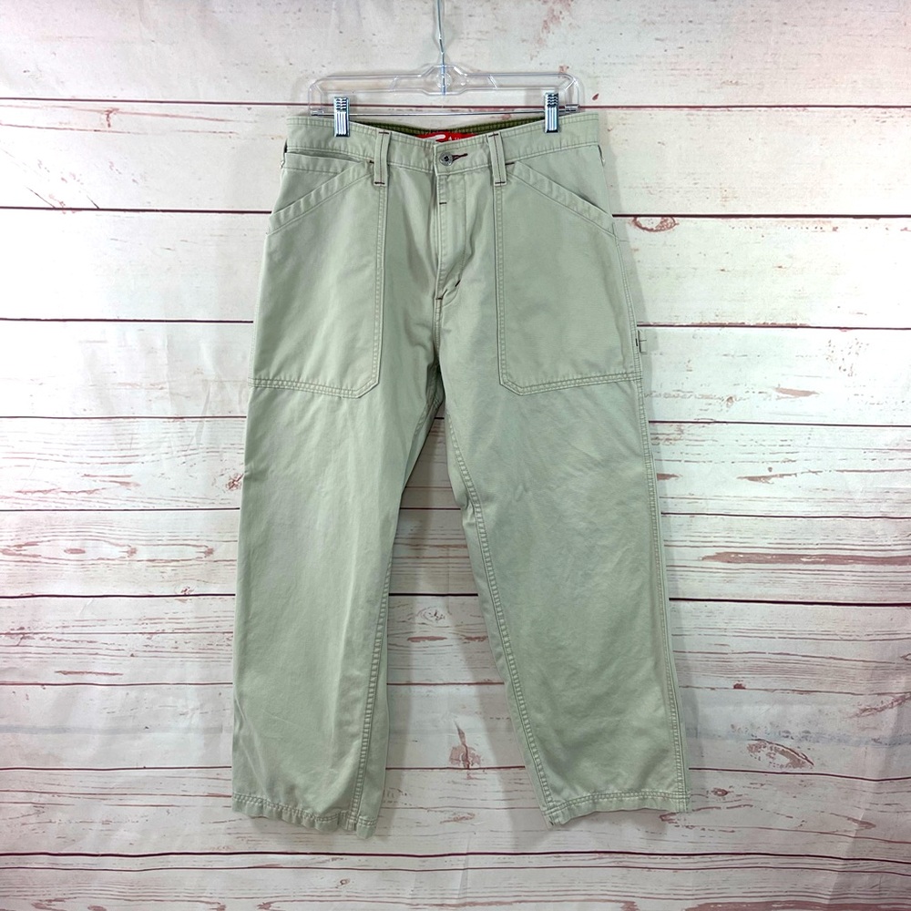 Men’s Levi’s Silverman Khaki Pants - 32x32”